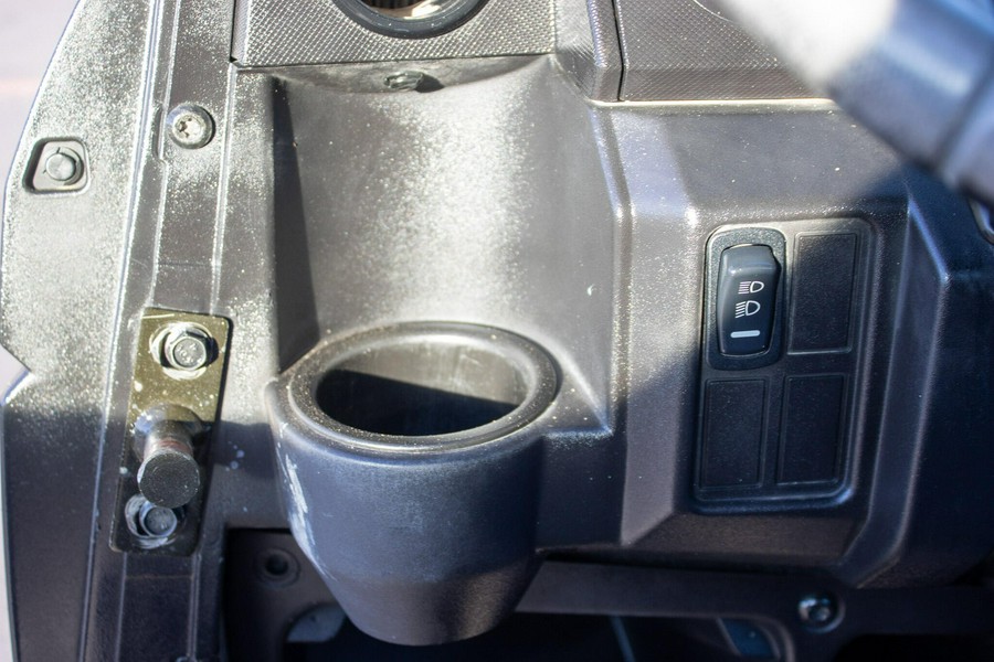 2018 POLARIS RANGER XP 1000 EPS NORTHSTAR EDITION