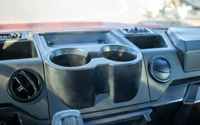 2018 POLARIS RANGER XP 1000 EPS NORTHSTAR EDITION