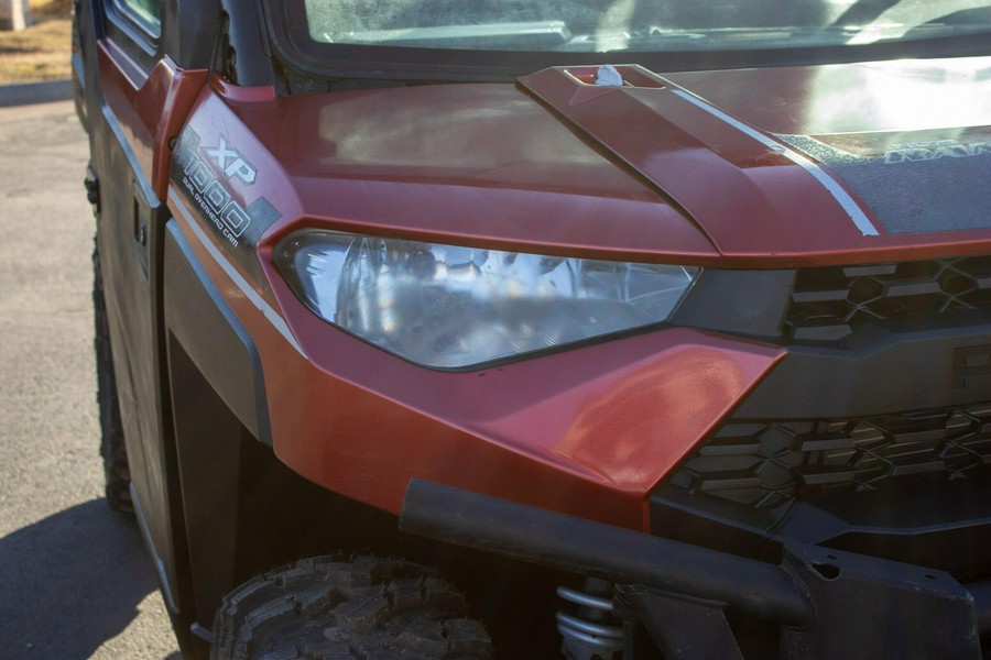 2018 POLARIS RANGER XP 1000 EPS NORTHSTAR EDITION