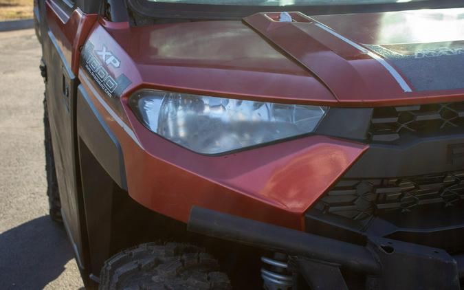 2018 POLARIS RANGER XP 1000 EPS NORTHSTAR EDITION