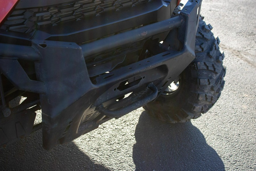 2018 POLARIS RANGER XP 1000 EPS NORTHSTAR EDITION