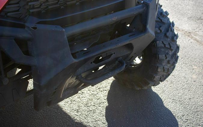 2018 POLARIS RANGER XP 1000 EPS NORTHSTAR EDITION