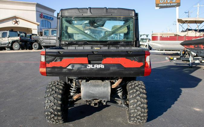 2018 POLARIS RANGER XP 1000 EPS NORTHSTAR EDITION