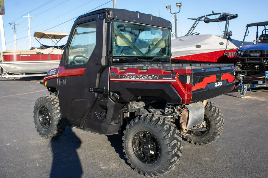 2018 POLARIS RANGER XP 1000 EPS NORTHSTAR EDITION