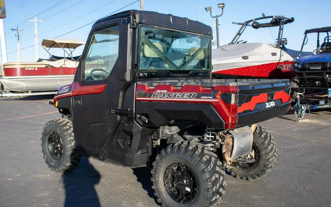 2018 POLARIS RANGER XP 1000 EPS NORTHSTAR EDITION