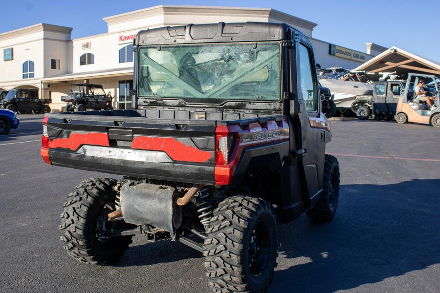 2018 POLARIS RANGER XP 1000 EPS NORTHSTAR EDITION