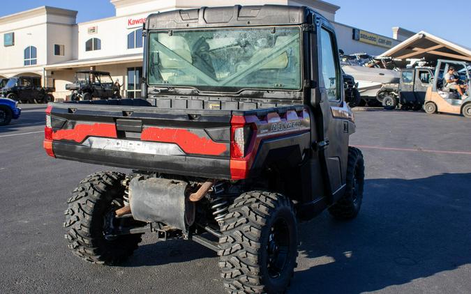 2018 POLARIS RANGER XP 1000 EPS NORTHSTAR EDITION