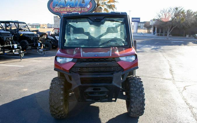 2018 POLARIS RANGER XP 1000 EPS NORTHSTAR EDITION