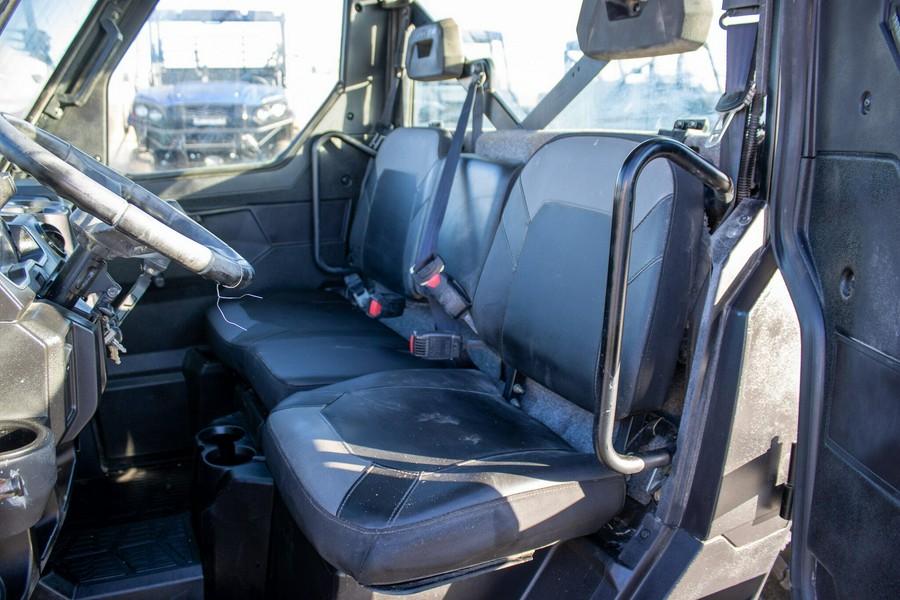 2018 POLARIS RANGER XP 1000 EPS NORTHSTAR EDITION