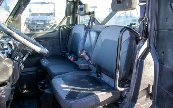 2018 POLARIS RANGER XP 1000 EPS NORTHSTAR EDITION