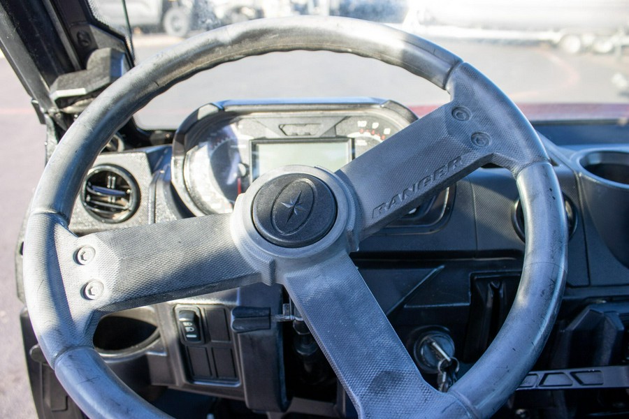 2018 POLARIS RANGER XP 1000 EPS NORTHSTAR EDITION