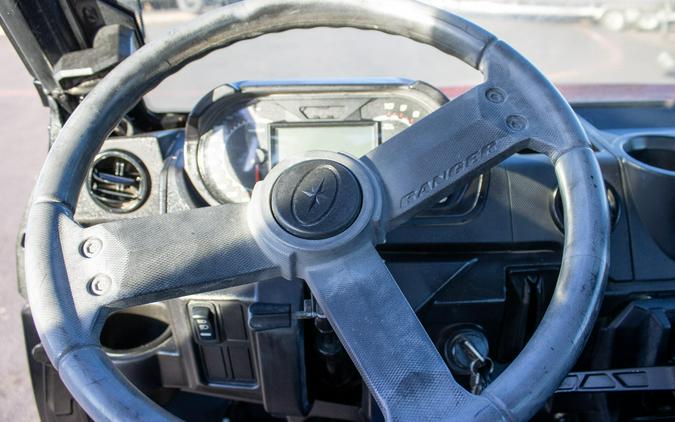 2018 POLARIS RANGER XP 1000 EPS NORTHSTAR EDITION