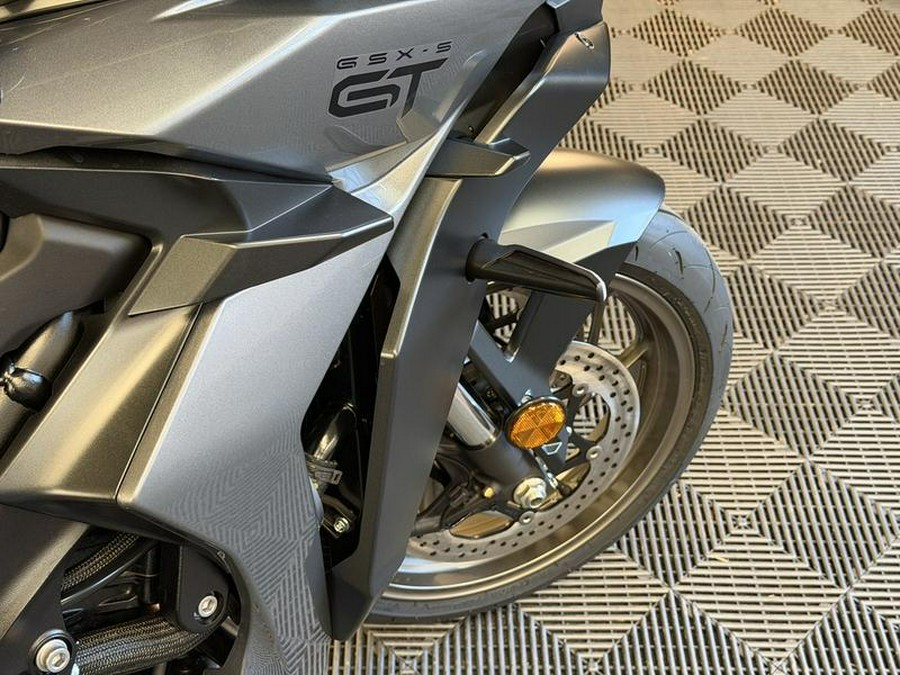 2025 Suzuki GSX-S1000GT+