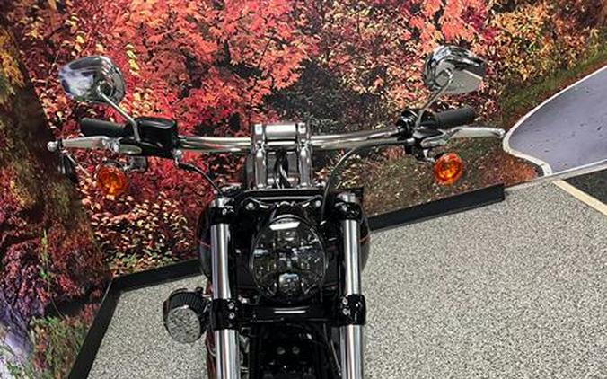 2024 Harley-Davidson Breakout