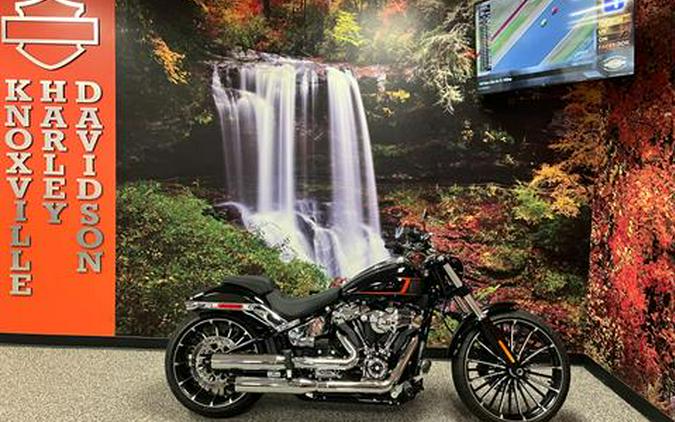 2024 Harley-Davidson Breakout