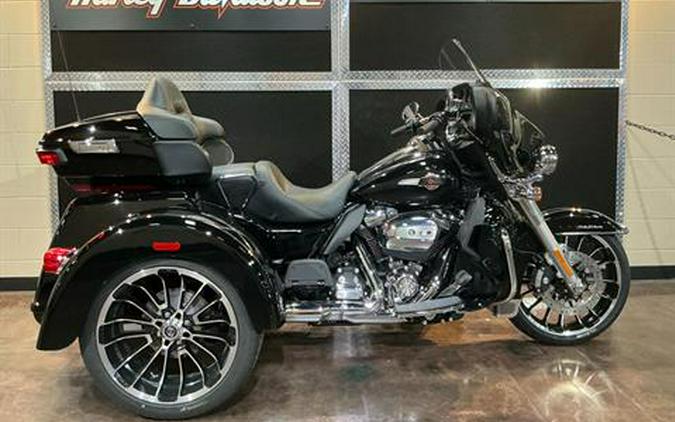 2025 Harley-Davidson Tri-Glide