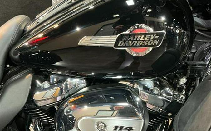 2025 Harley-Davidson Tri-Glide