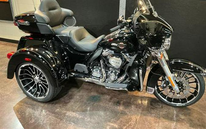 2025 Harley-Davidson Tri-Glide