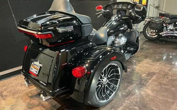 2025 Harley-Davidson Tri-Glide