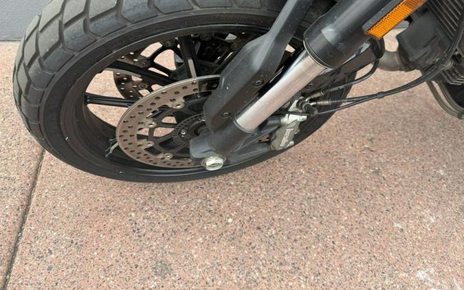 2021 Ducati Scrambler 1100 Sport PRO Matt Black