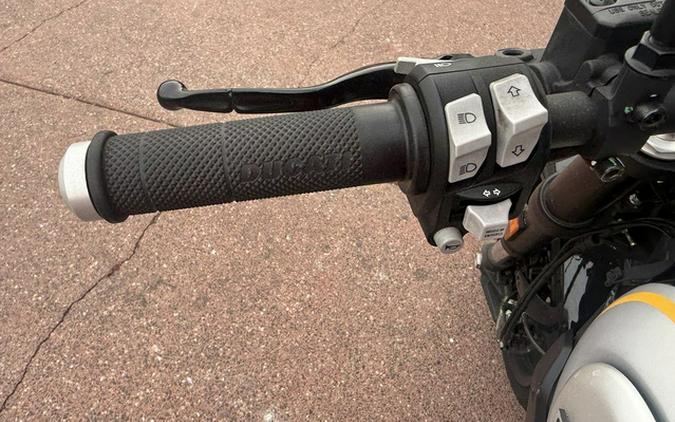 2021 Ducati Scrambler 1100 Sport PRO Matt Black