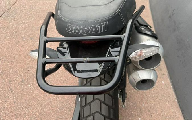 2021 Ducati Scrambler 1100 Sport PRO Matt Black