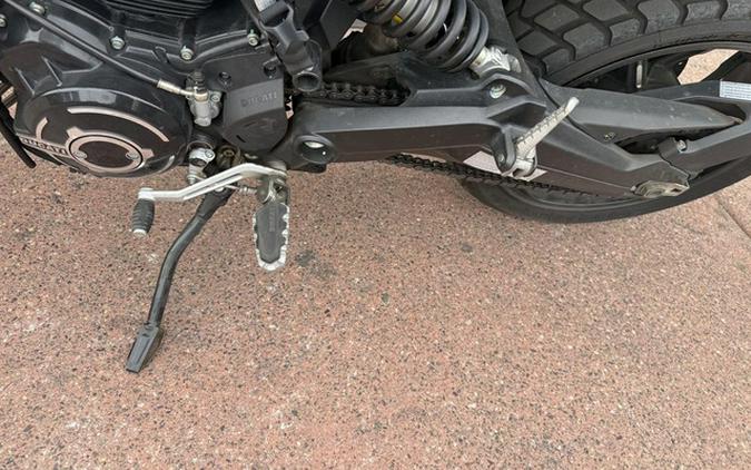 2021 Ducati Scrambler 1100 Sport PRO Matt Black