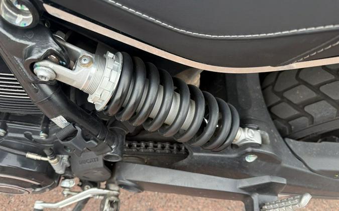 2021 Ducati Scrambler 1100 Sport PRO Matt Black