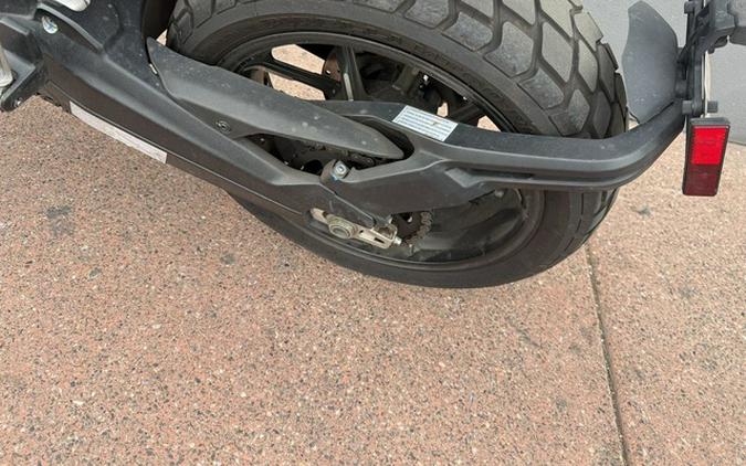 2021 Ducati Scrambler 1100 Sport PRO Matt Black