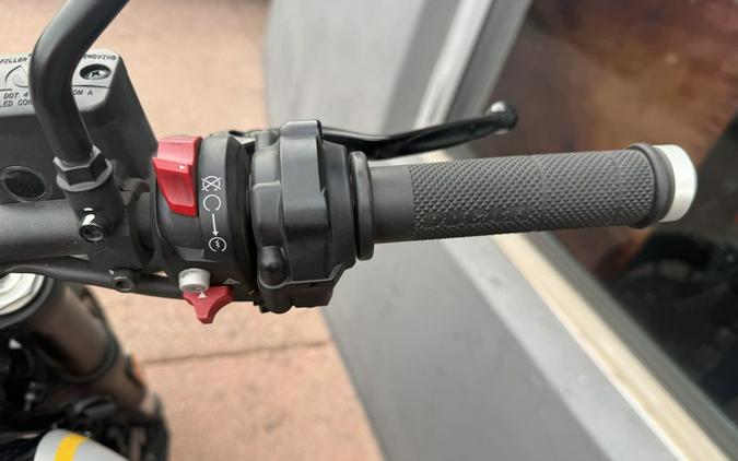 2021 Ducati Scrambler 1100 Sport PRO Matt Black