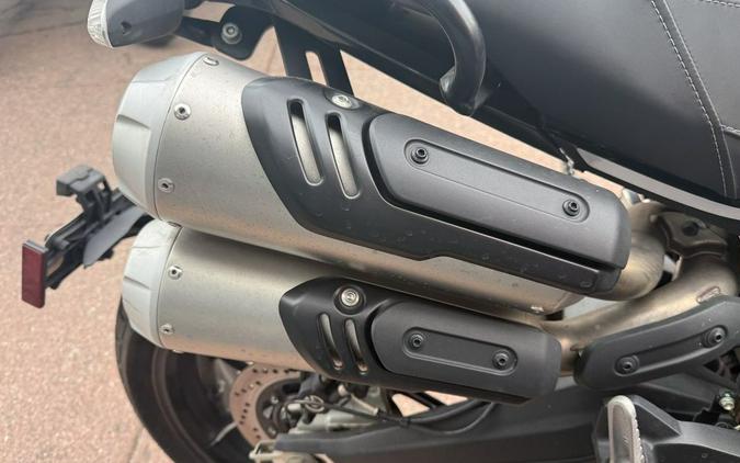 2021 Ducati Scrambler 1100 Sport PRO Matt Black