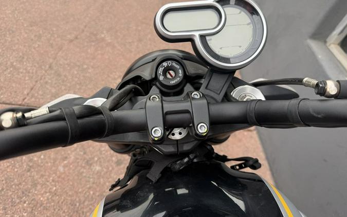 2021 Ducati Scrambler 1100 Sport PRO Matt Black