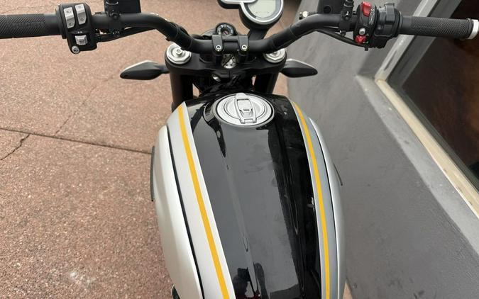 2021 Ducati Scrambler 1100 Sport PRO Matt Black