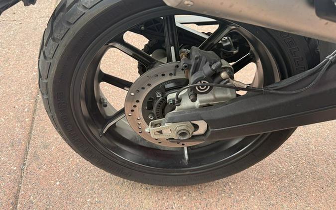 2021 Ducati Scrambler 1100 Sport PRO Matt Black