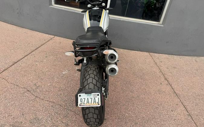 2021 Ducati Scrambler 1100 Sport PRO Matt Black