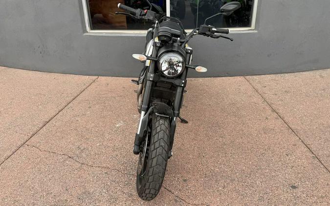 2021 Ducati Scrambler 1100 Sport PRO Matt Black