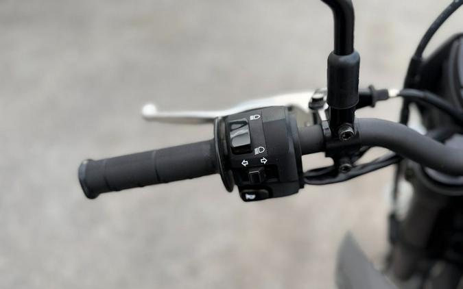 2025 Kawasaki KLX 300SM