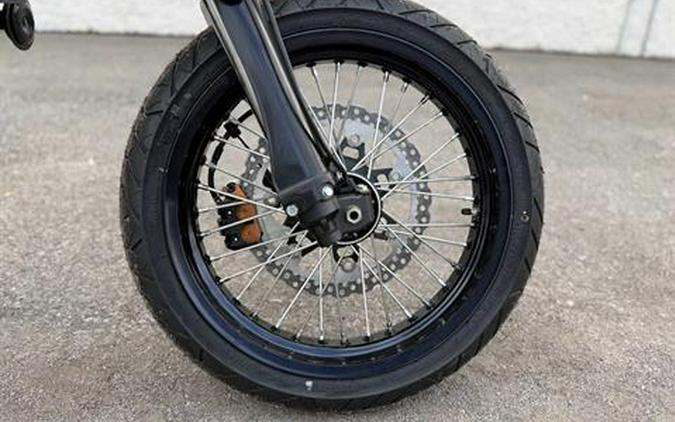 2025 Kawasaki KLX 300SM