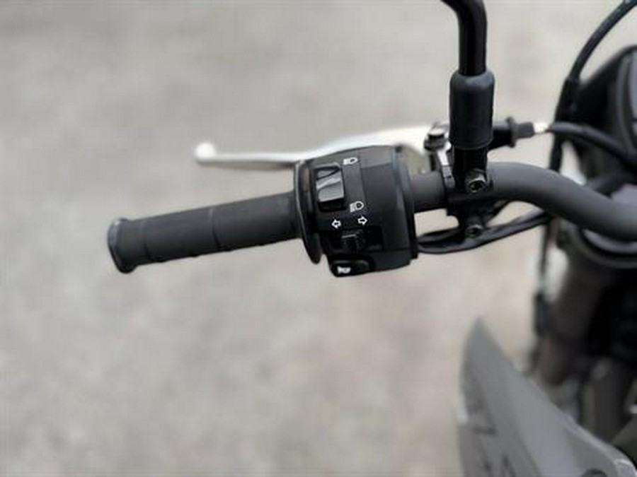 2025 Kawasaki KLX 300SM