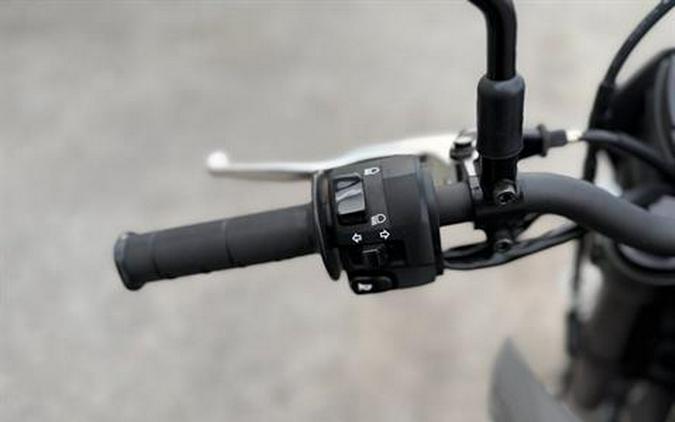 2025 Kawasaki KLX 300SM