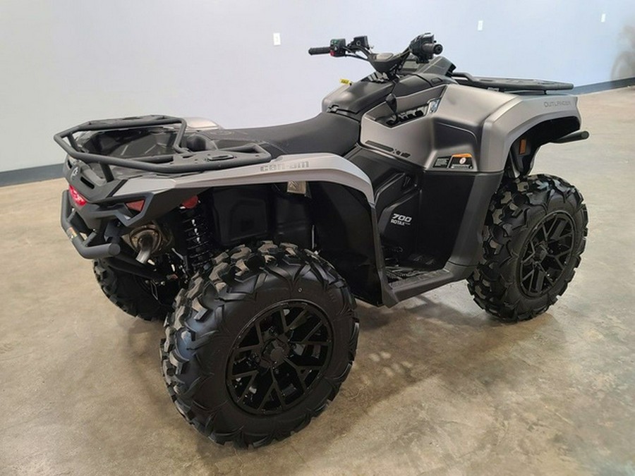 2026 Can-Am Outlander XT 700