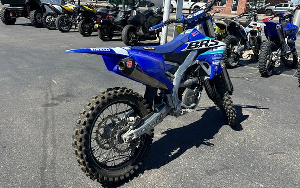 2022 Yamaha YZ 250F