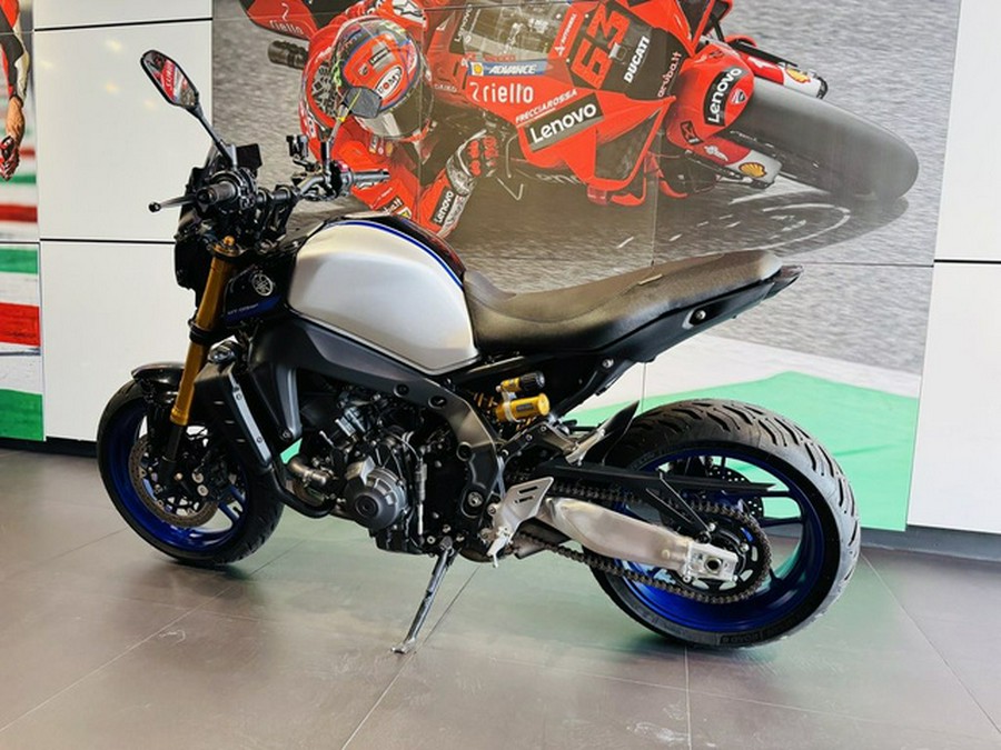 2023 Yamaha MT 09 SP