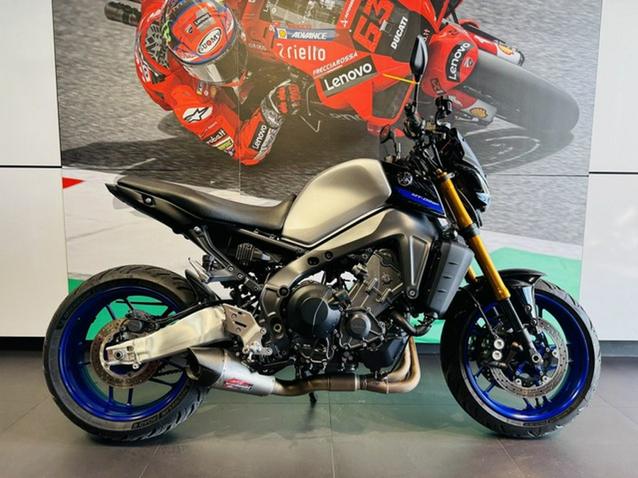 2023 Yamaha MT 09 SP