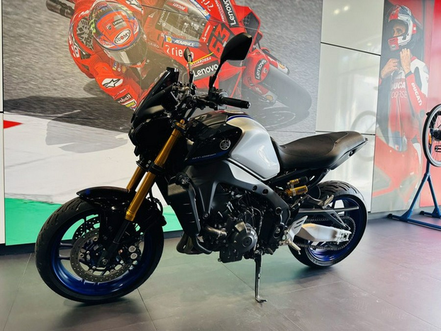 2023 Yamaha MT 09 SP