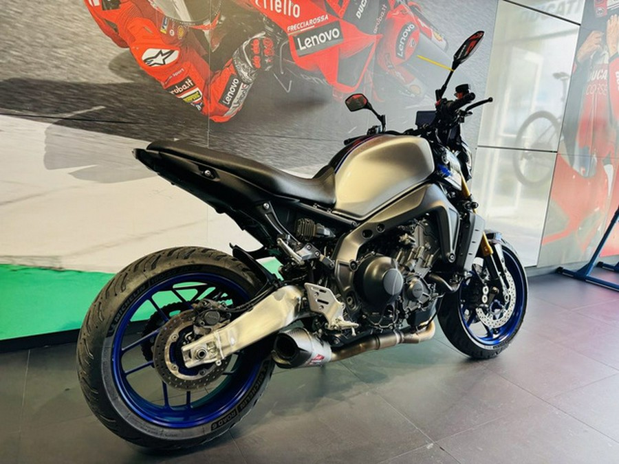 2023 Yamaha MT 09 SP