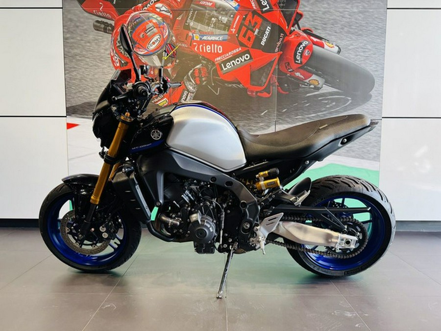2023 Yamaha MT 09 SP