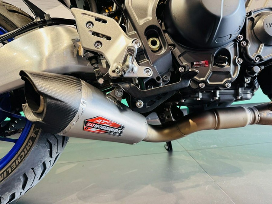 2023 Yamaha MT 09 SP