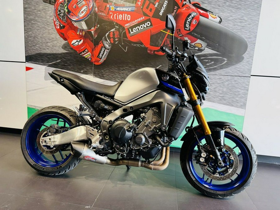 2023 Yamaha MT 09 SP