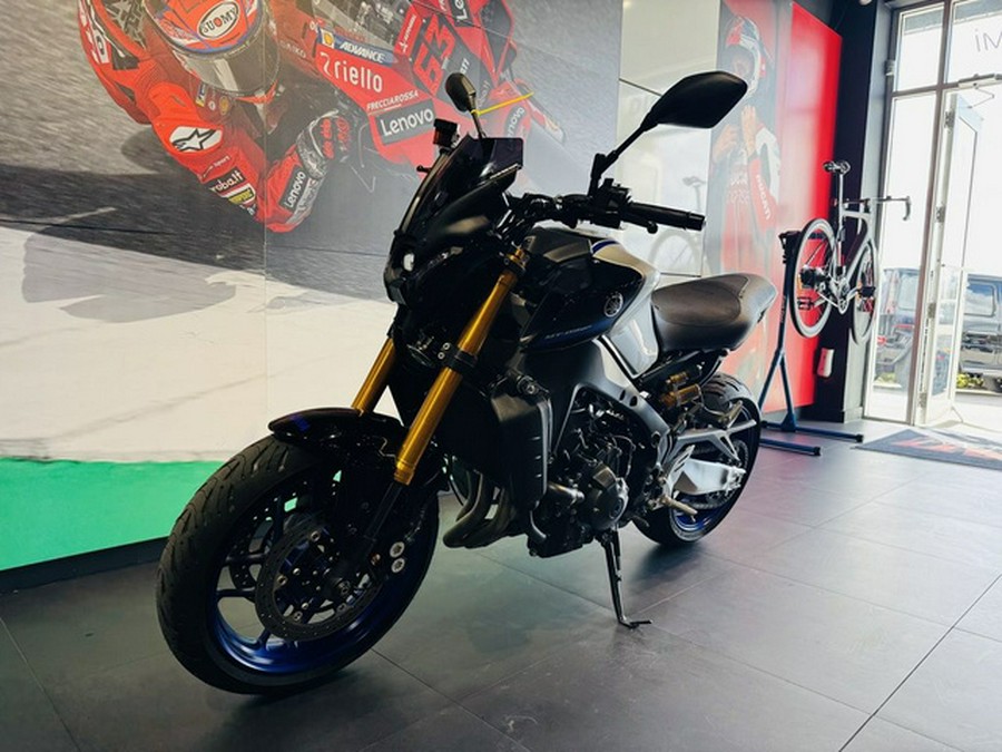 2023 Yamaha MT 09 SP